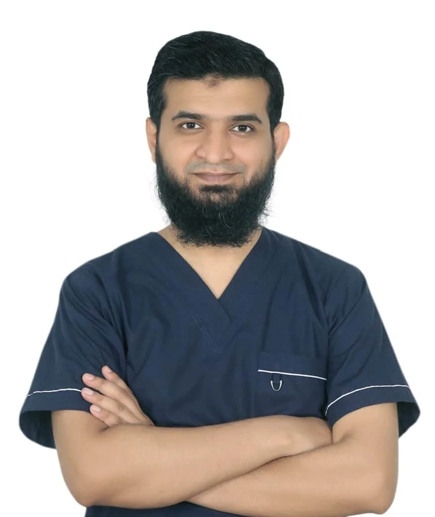 Muhammad Bilal, Founder and CEO of Global Med Tutor
